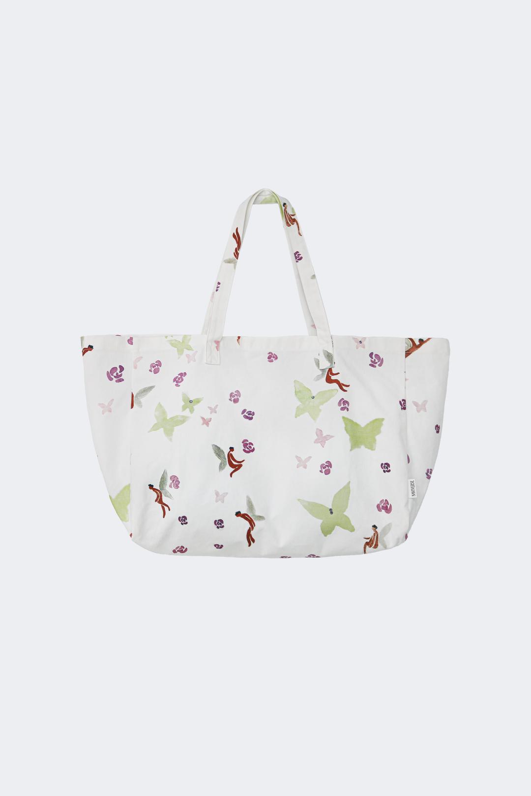 Jay Tote Bag