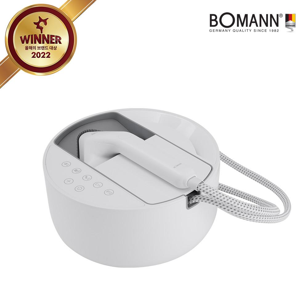 보만 2180W 시그니처 파워 스팀박스 다리미 PS2600W