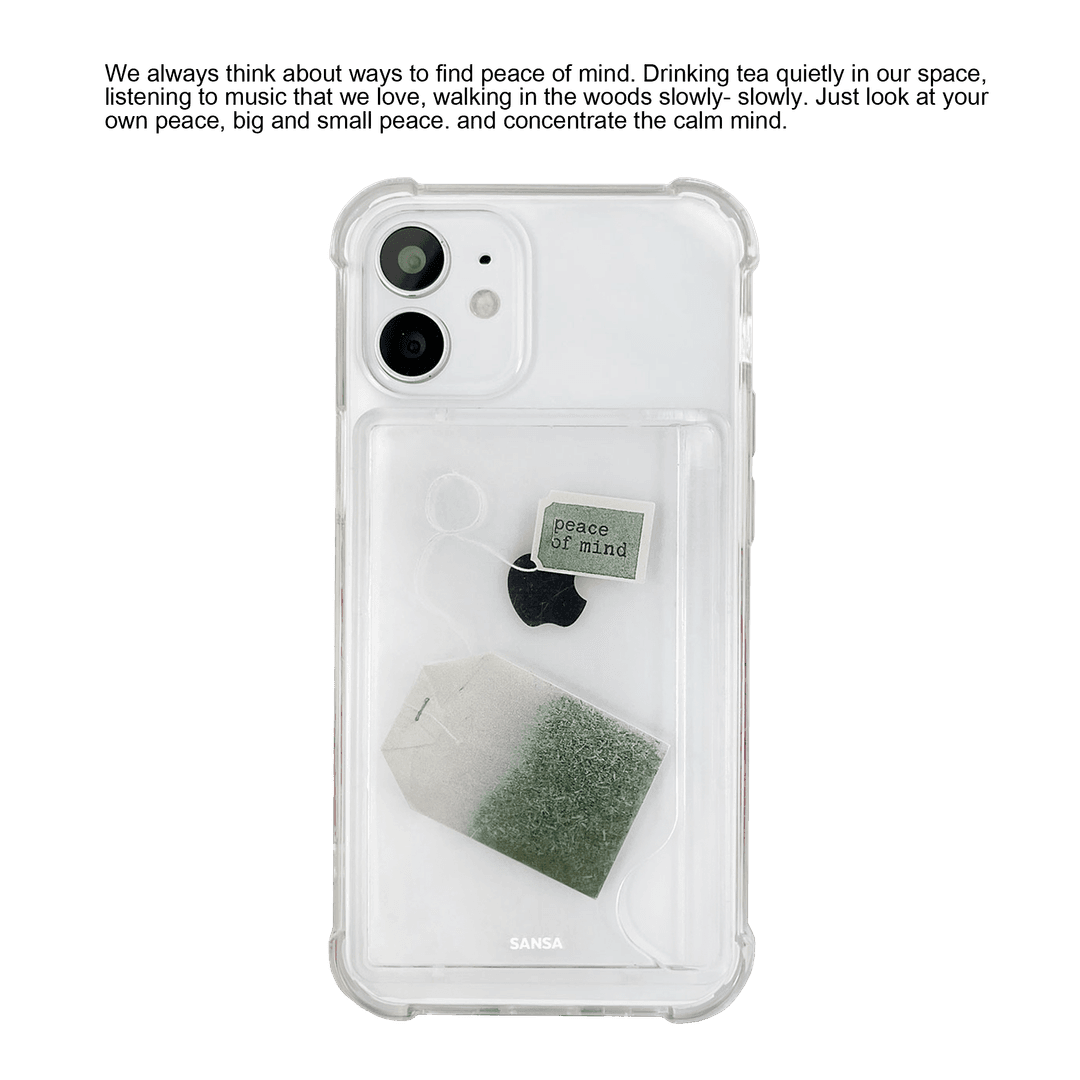 Green Tea (Card)