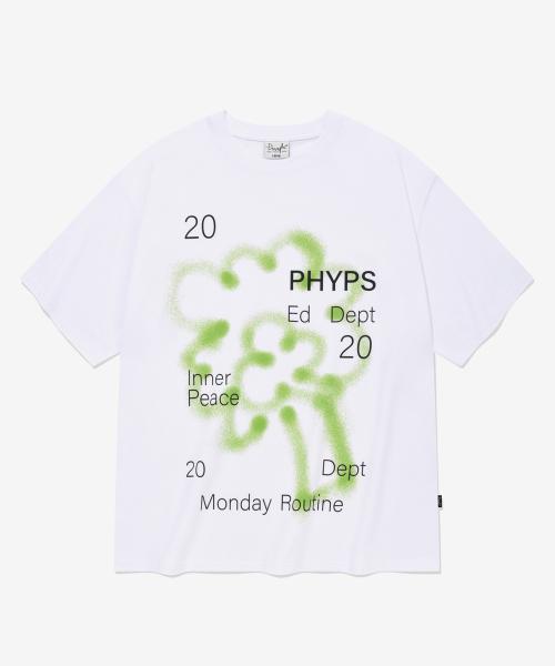 PHYPS® SPRAY BIG BROCCOLI SS WHITE