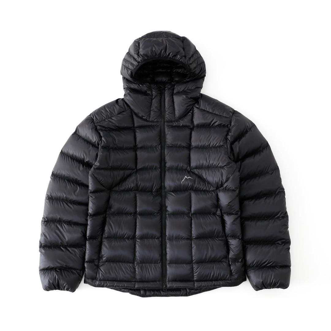light down jacket 2 / black