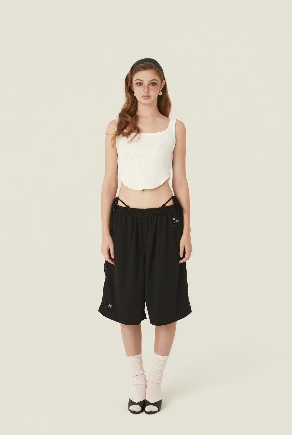 [releasing 06.02 12pm KST] Owen mesh pants