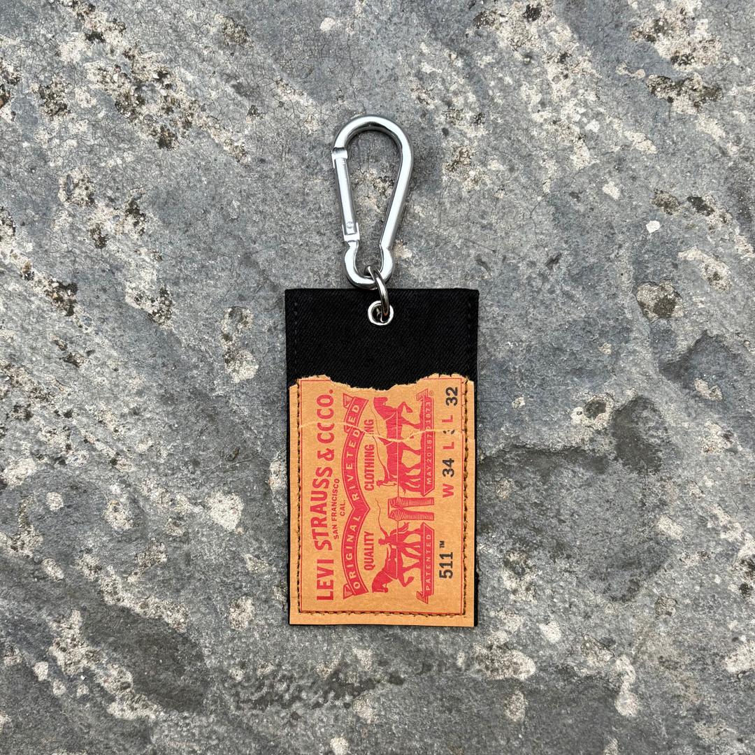 Levi's 511 tag cardcase