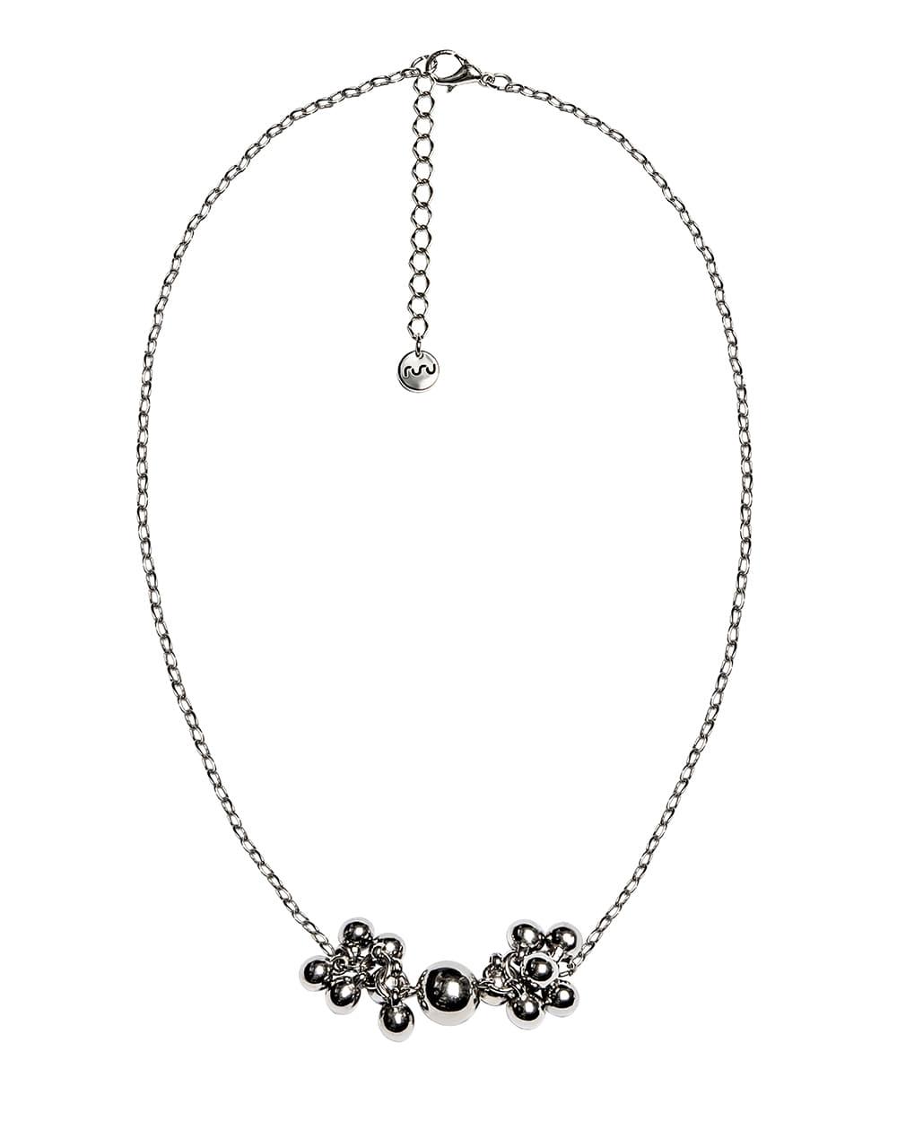 TINY BALLS NECKLACE