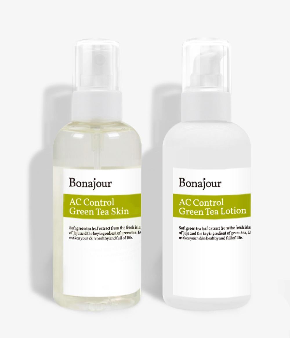 아크 그린티 스킨&로션