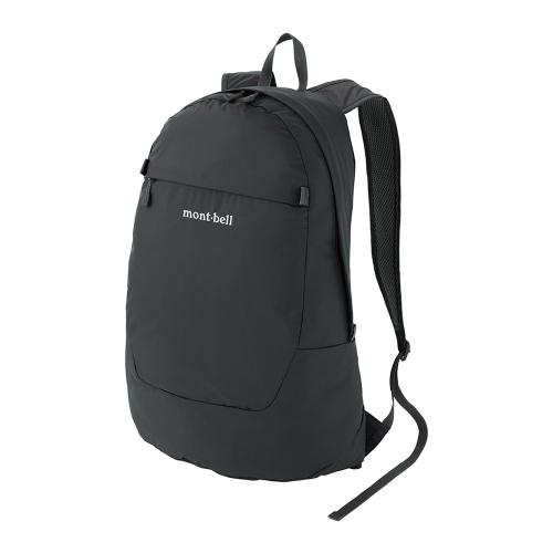 포켓터블 데이 팩 20 I BLACK JBEJXUBS831