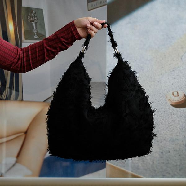 [2/8 ~ 2/28 Pre-Order Sale] Booksil bag_black