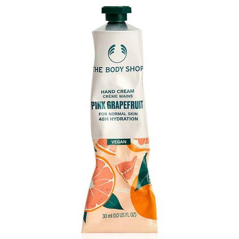 더바디샵 핑크 그레이프후룻 핸드 크림, 30ml, 1개 - 핸드크림 | 쿠팡