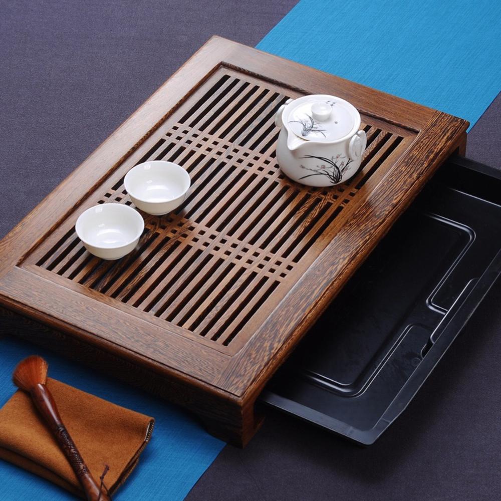 [차판] 계시목, 화리목 고급 나무 차판