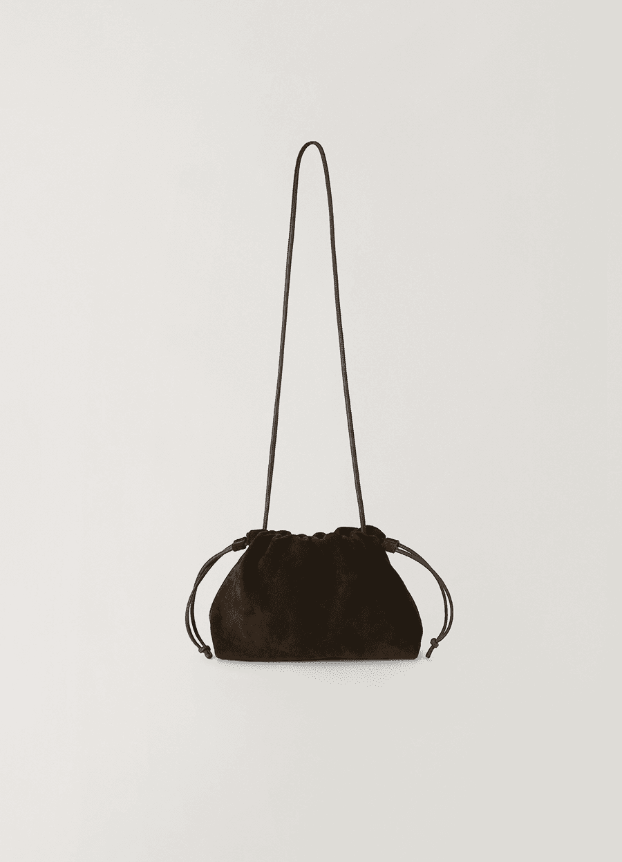 (2nd reorder) Atheny bag (Suede)