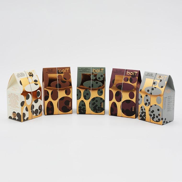 트리투바 볼트 초콜릿