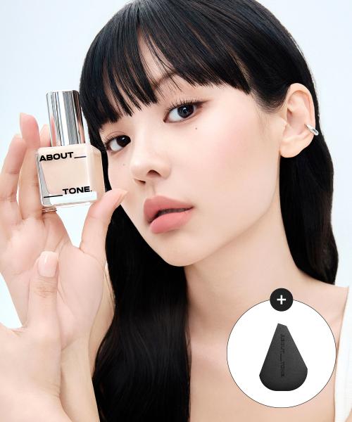 스킨 레이어 핏 파운데이션(8color)(+스킨 레이어 퍼프 증정)