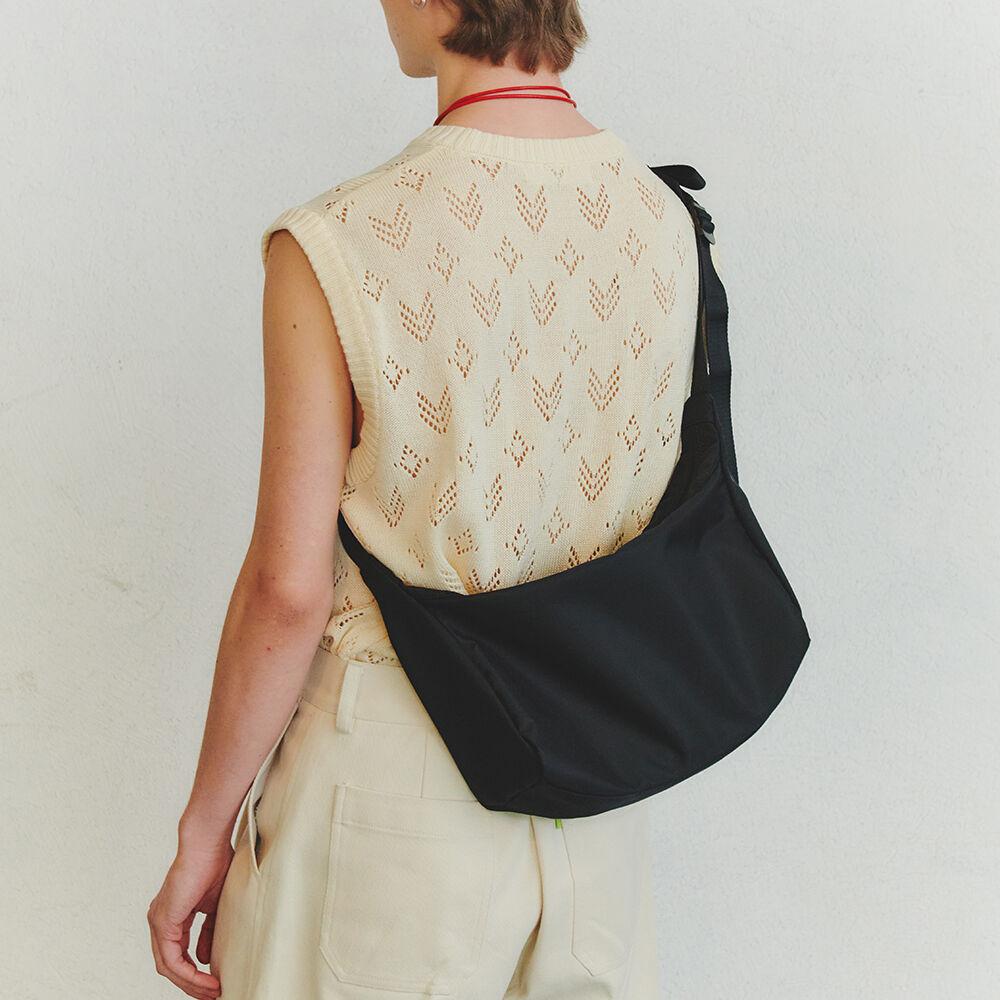 [HAH ARCHIVE] ARK BLACK (S) MESSENGER BAG