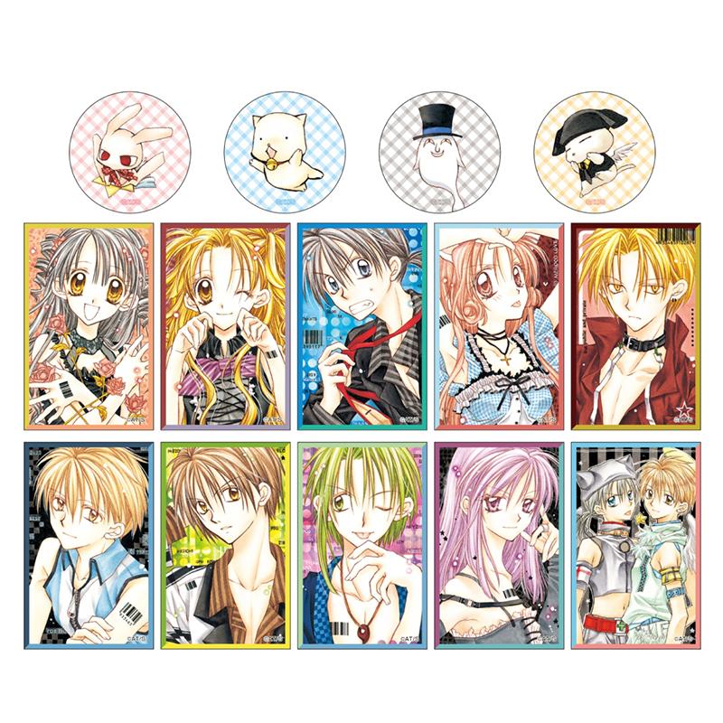 달빛천사 스티커 컬렉션 랜덤