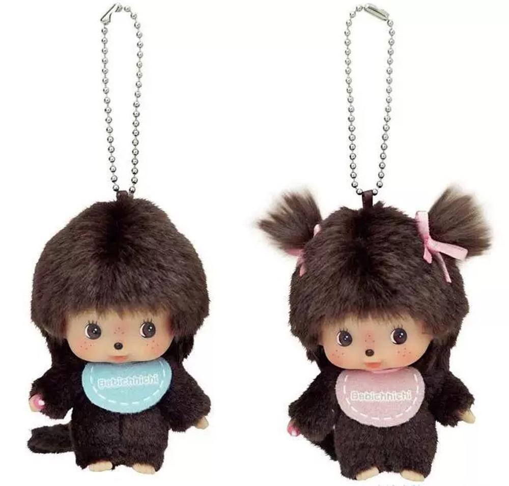 몬치치 인형 베비치치 아기 미니 키링  (2type) BEST!
