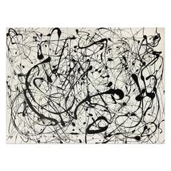 Number 14 : Gray - Jackson Pollock(잭슨 폴록)