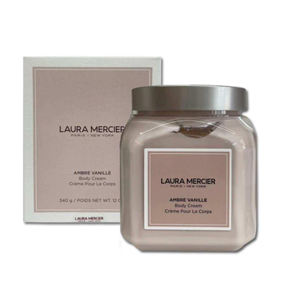 로라메르시에 엠버 바닐라 수플레 바디 크림 300g x 1개