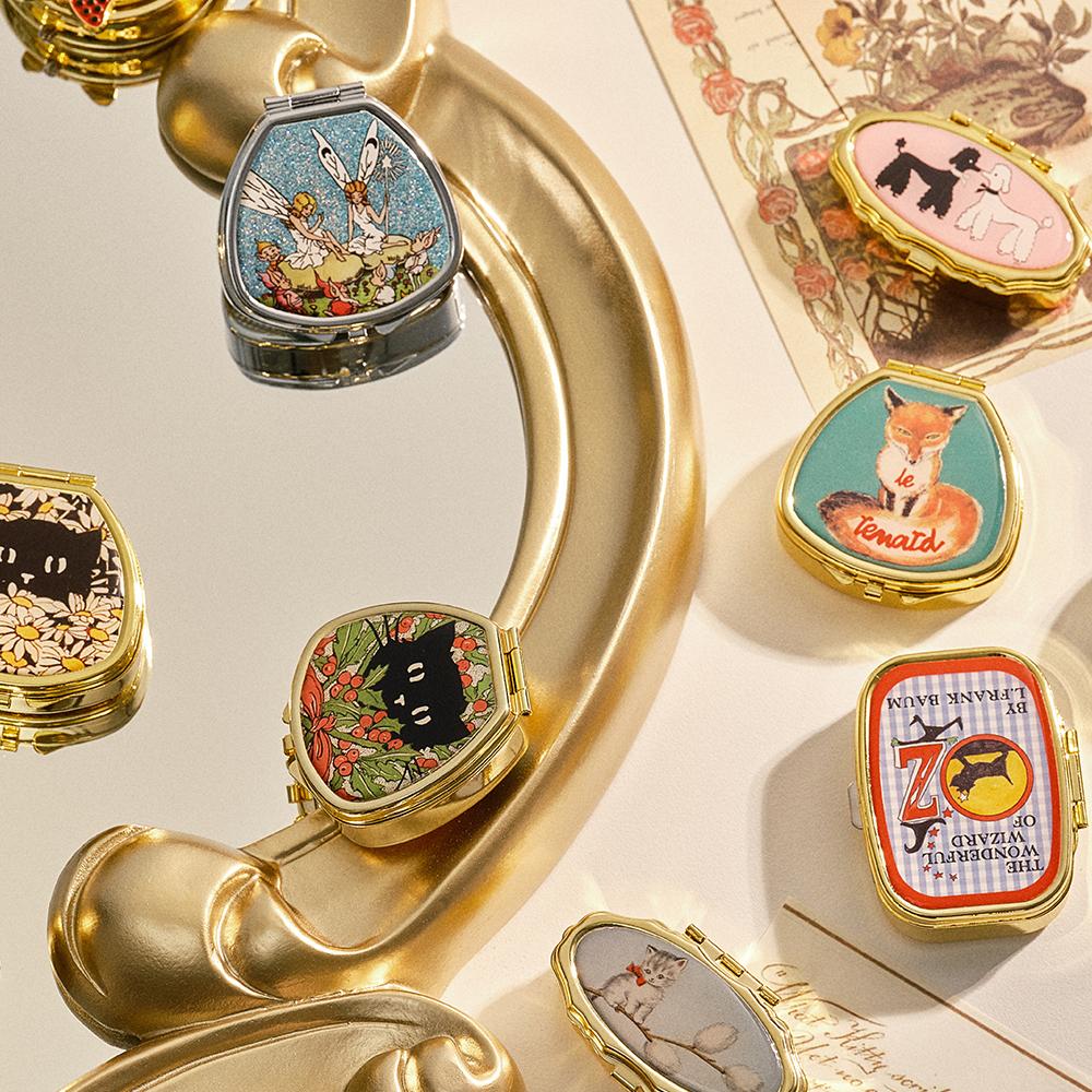 [단독포장] Andrea Garland 에디션 립밤