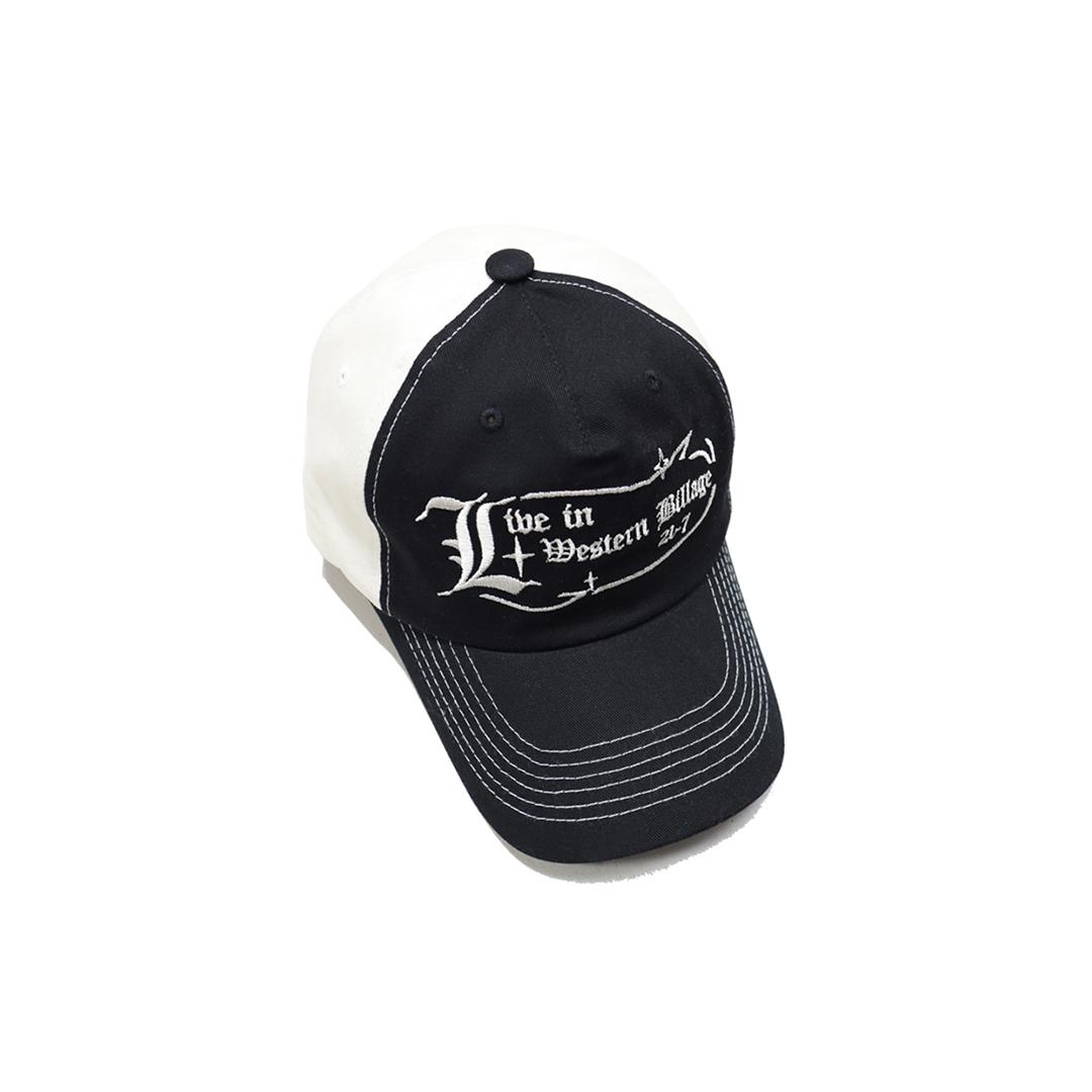 [MADE] LIVE IN WESTERN BILLAGE CAP