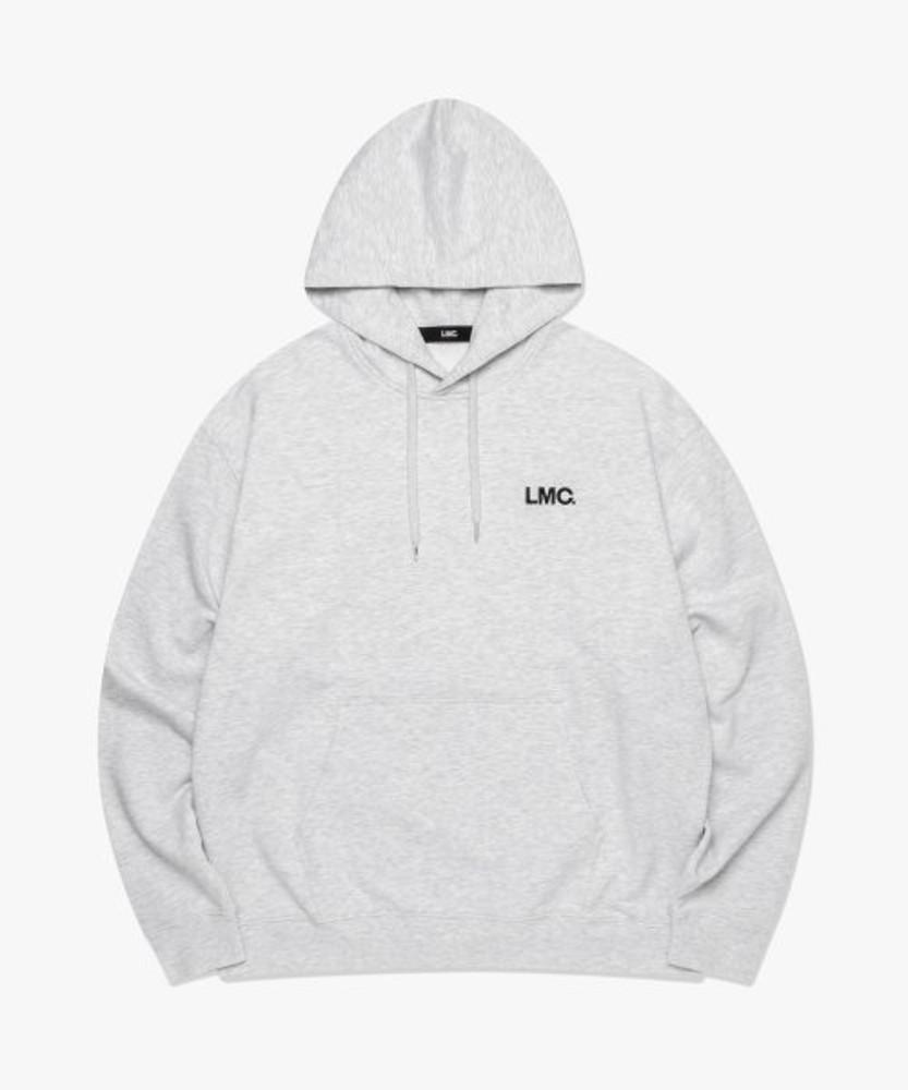 엘엠씨 LMC S OG HOODIE LIGHT HEATHER GRAY