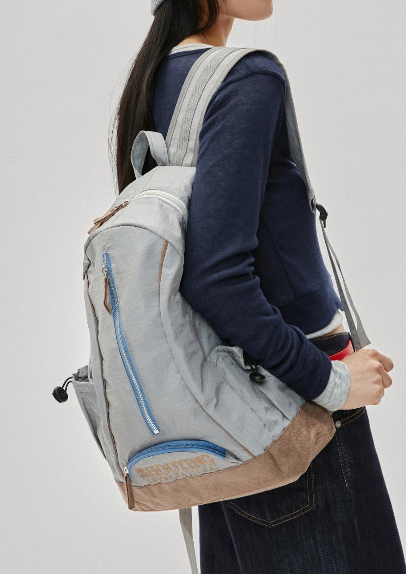 어반슈팅 백팩(2colors)