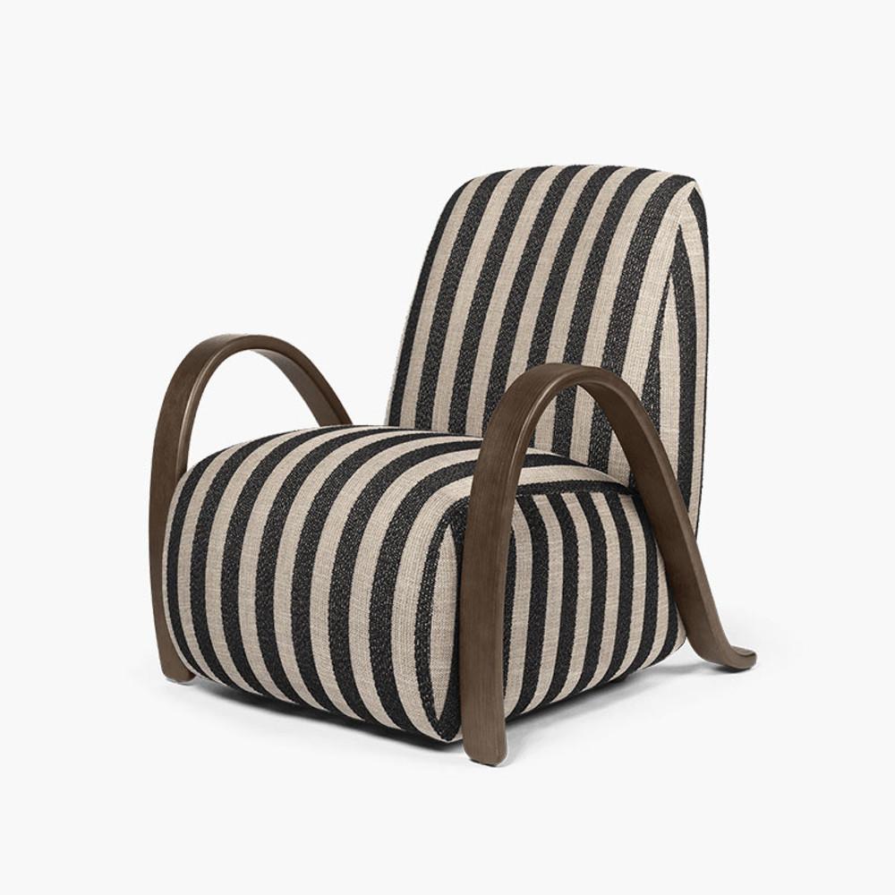 [Ferm Living] 펌리빙 Buur Lounge Chair - Louisiana