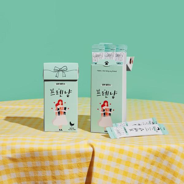 프렌냥 실버 밸런스 (신부전증 / 신장 케어)