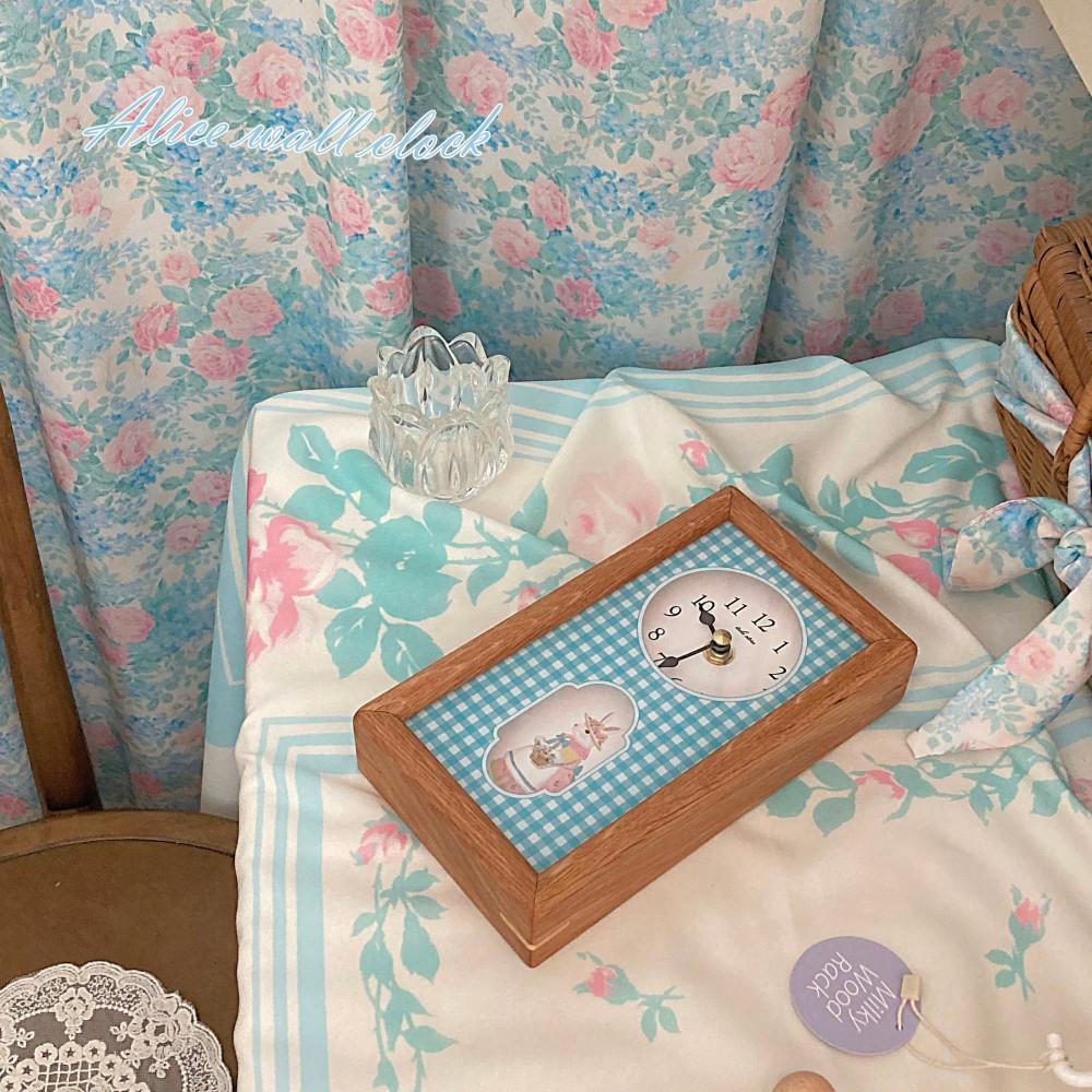 Alice Wall Clock (앨리스벽시계)