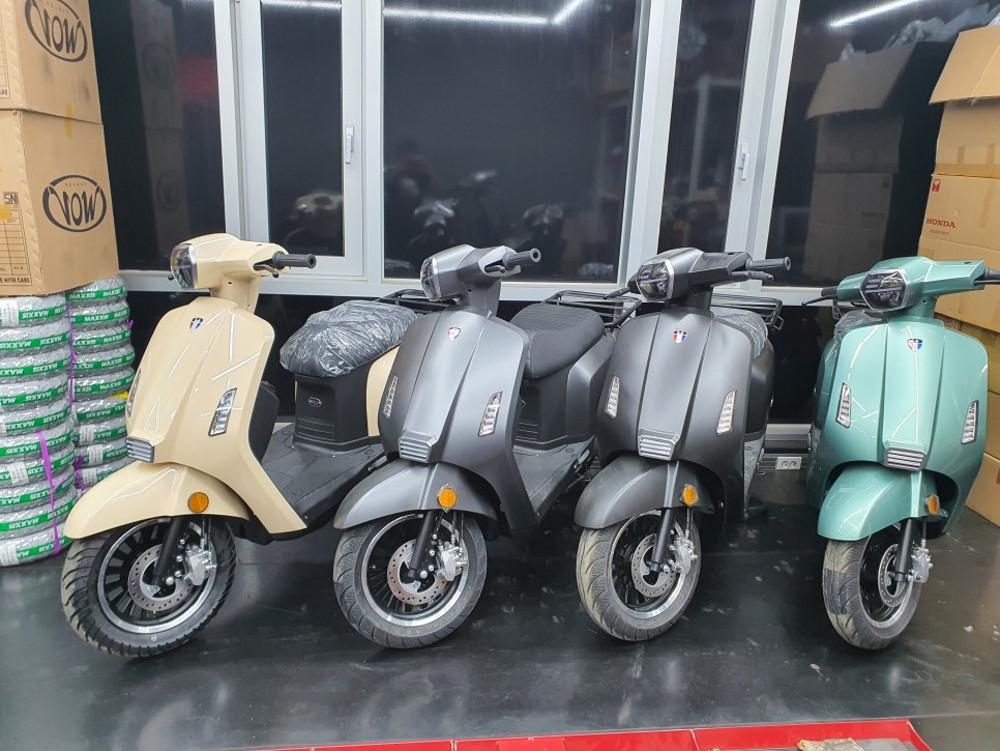2022년 ev-e6s 와코 전기스쿠터
