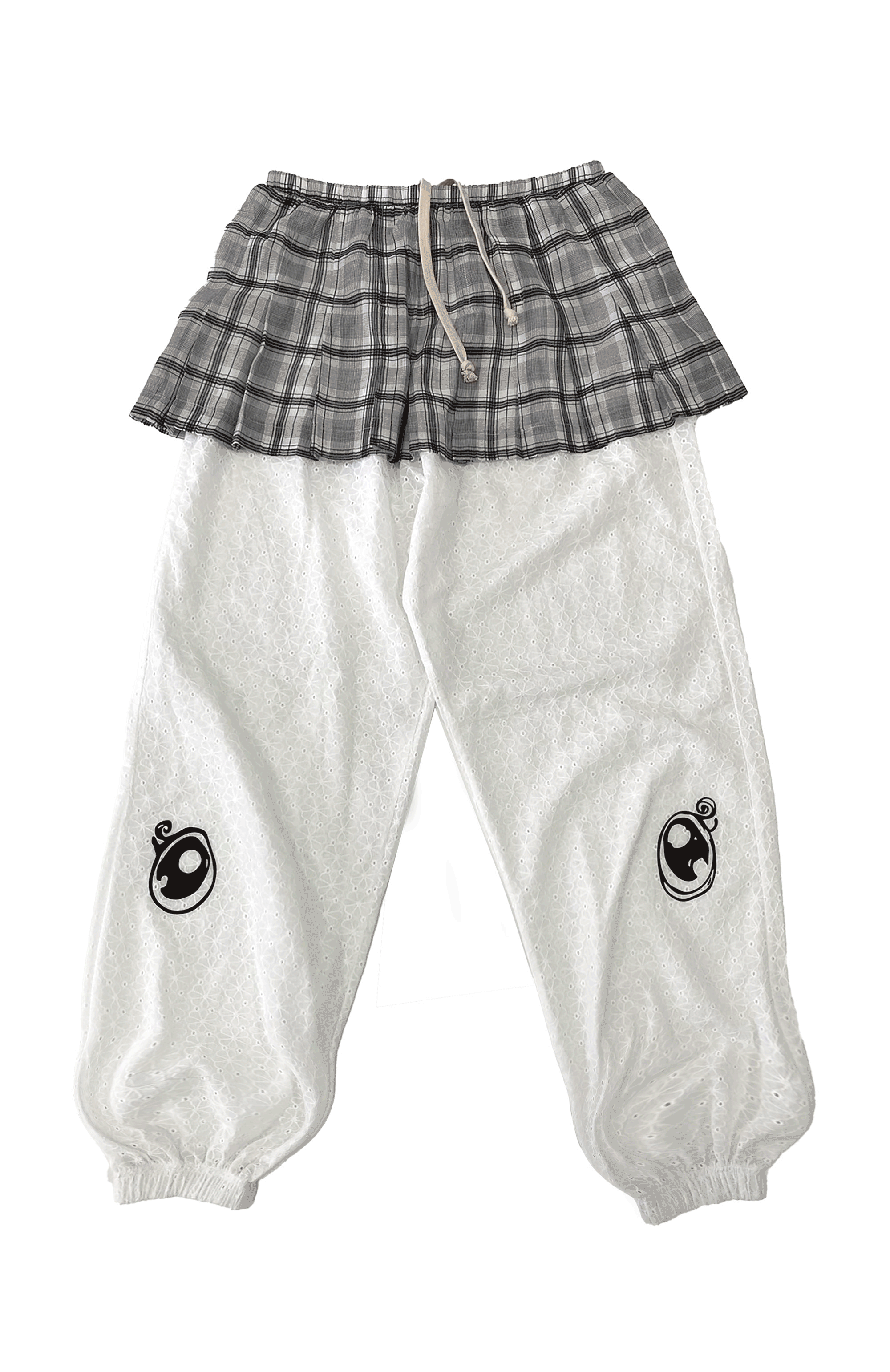 **Pre-Order** Skirt Sweatpants