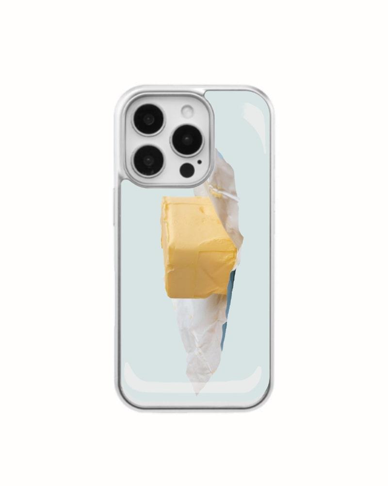 [silver epoxy] one butter