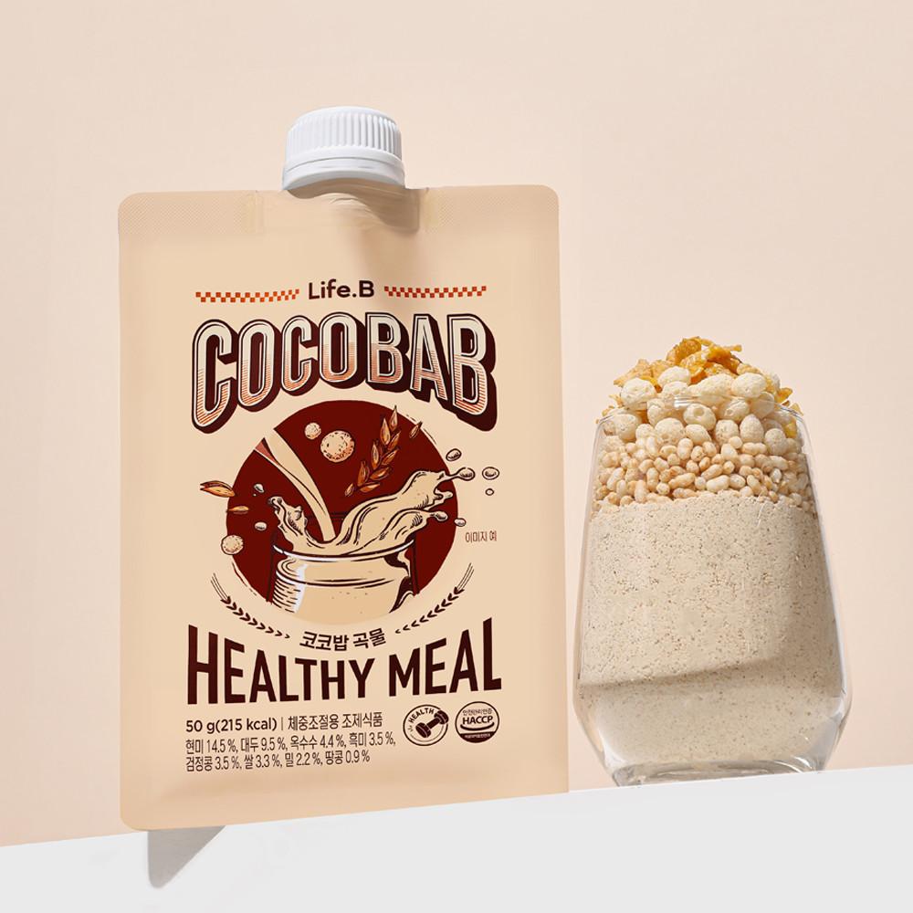 코코밥 곡물 COCOBAB