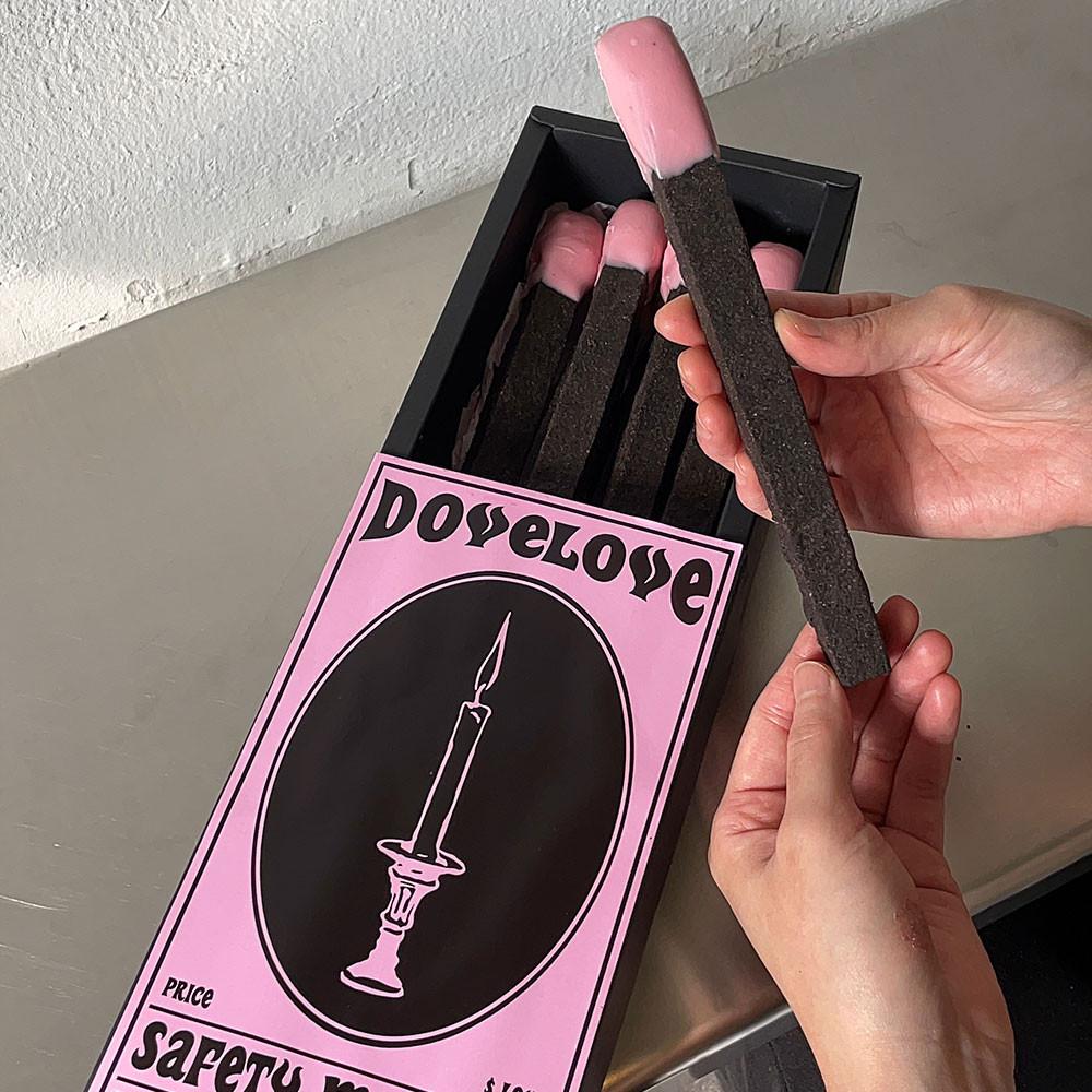 [도브러브쿠키 빼빼로데이 선물세트] (빼빼로데이 쿠키세트 선물세트) [원산지:상세설명에 표시]