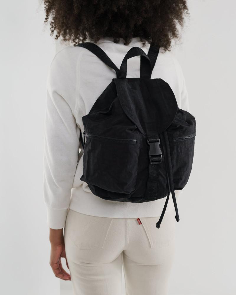 [Baggu] 바쿠 스포츠 백팩 -Small Sport Backpack Black