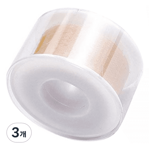 일상나눔 잘라쓰는 메디폼 방수 밴드, 2cm x 100c..., 1개입, 3개