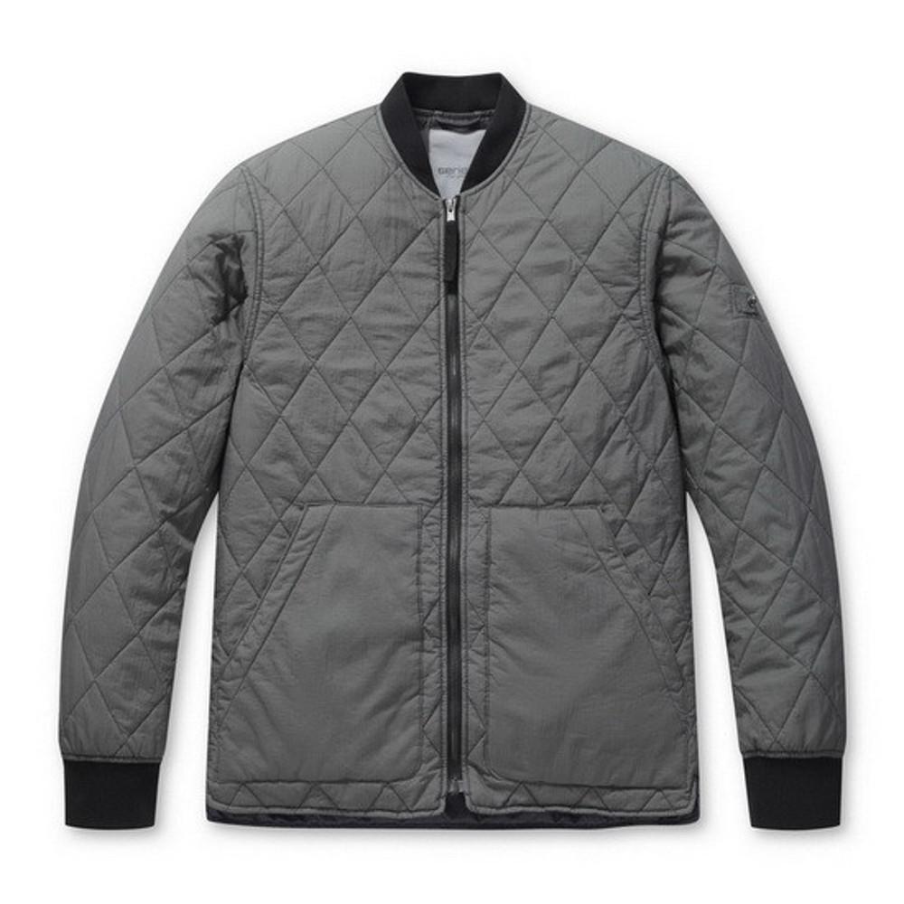 [series;] 블루종 워싱 패딩 점퍼_SHUAX21901GYX