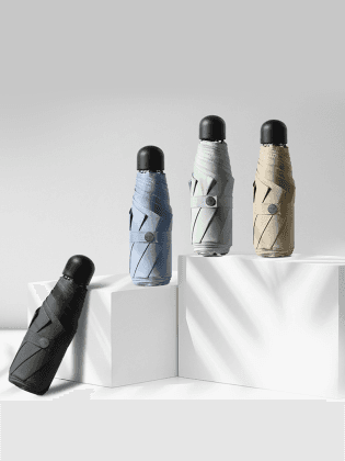 COCHONS 5단 수동 8K 베이직 암막 양우산 S1(UPF50+)