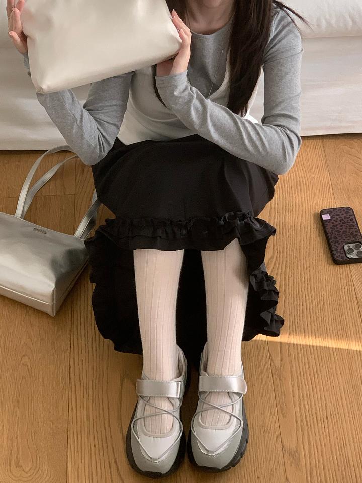 슈펜 [주미니 PICK] 멀티스트랩 메리제인 플랫폼 스니커즈_운동화 단화 스웨이드 키높이 메리제인운동화 하객룩 데일리룩 출근룩 데이트룩 (HPWPDFF901 re) HPWPDGA304