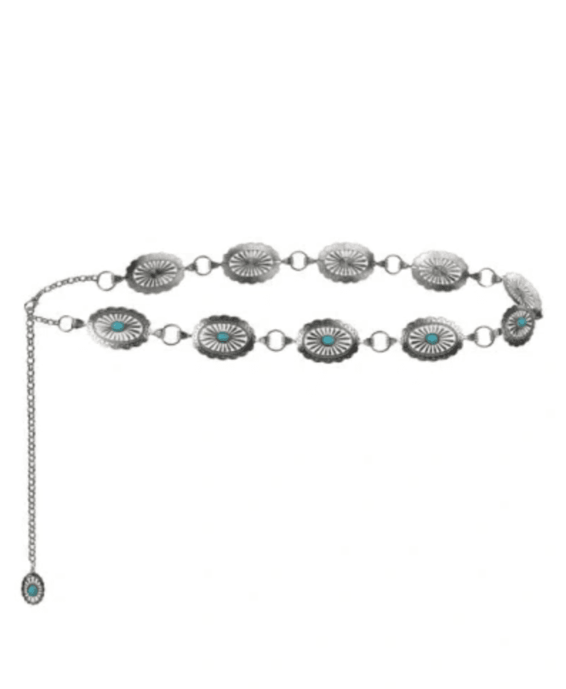 Petit Moments - Concho Belt