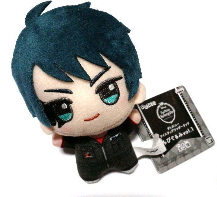 ツイステ　デュース　ちびぐるみ