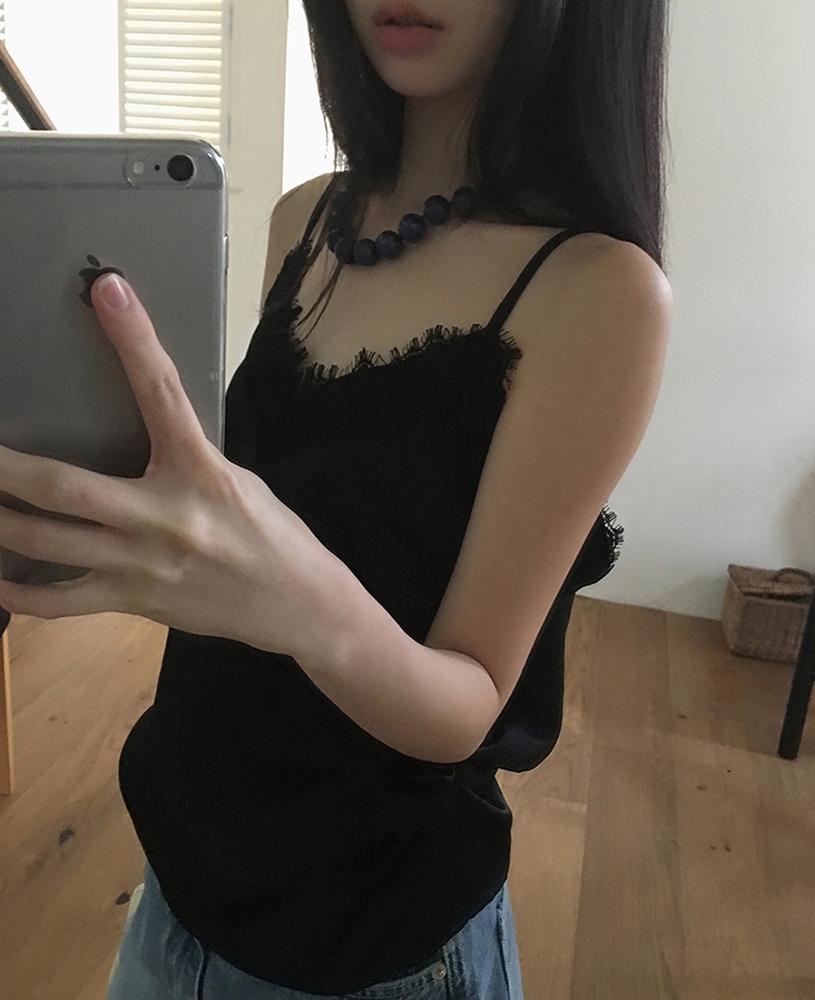 Kenzie Sleeveless Top (2colors)