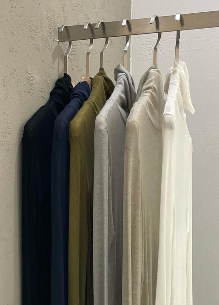 23fw bib 바질인보틀 마레 폴라 티셔츠