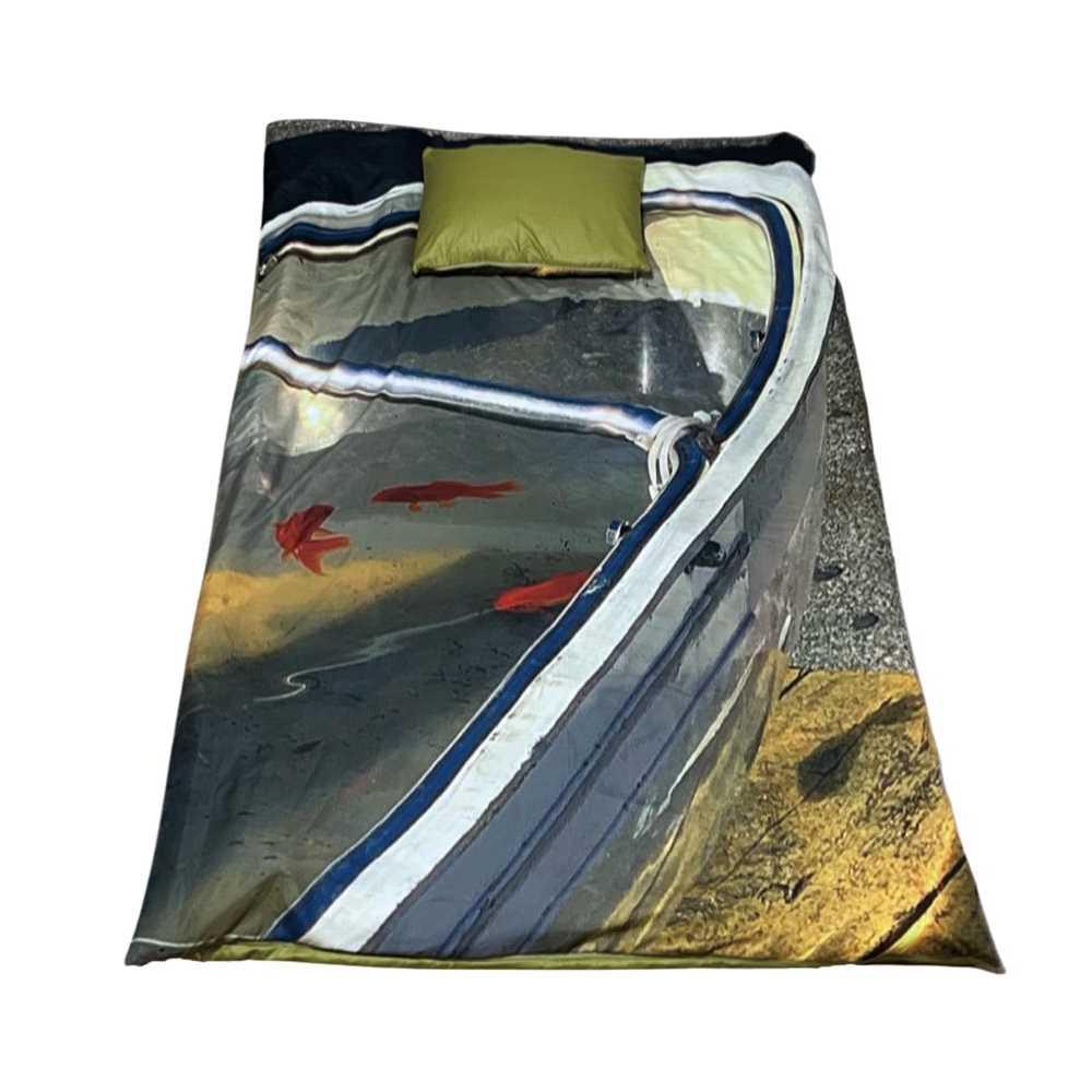 goldfish bedding set