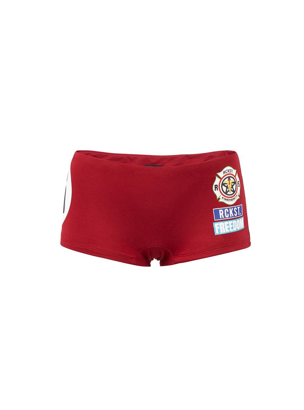 Girls Patch Shorts