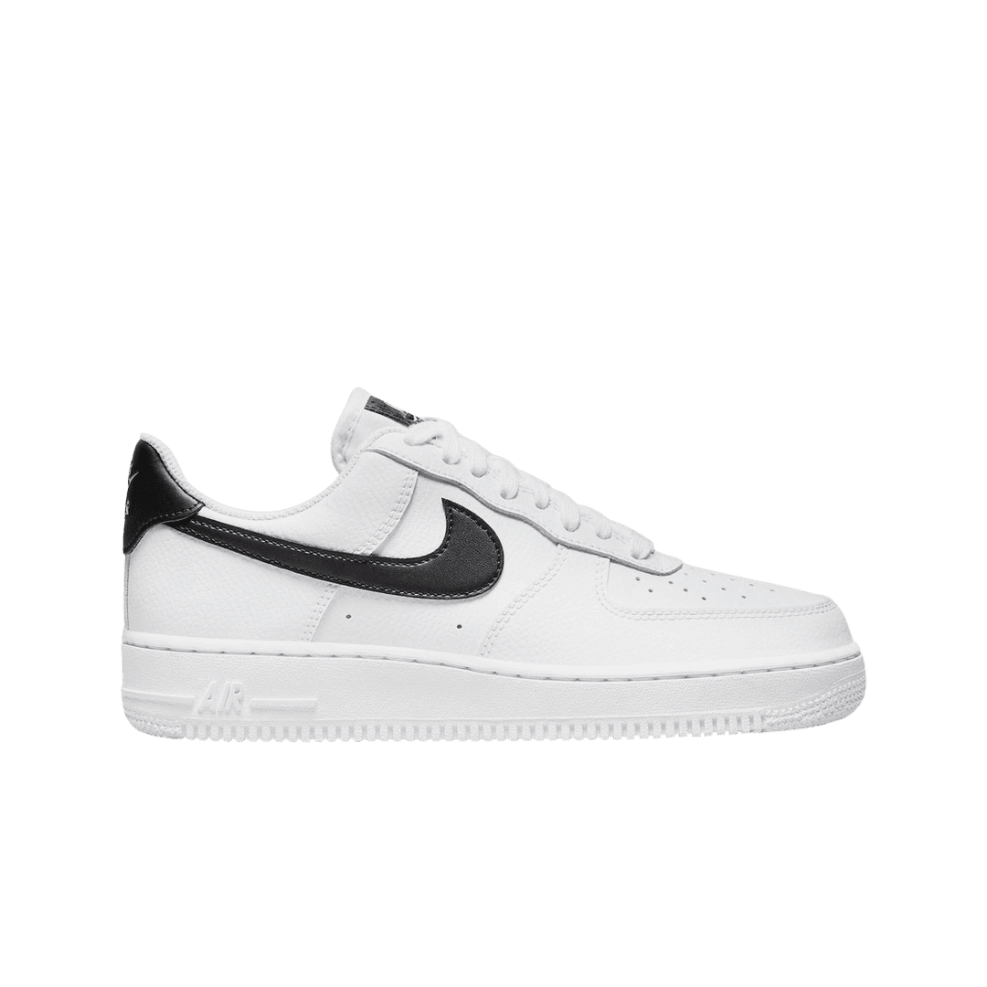(W) Nike Air Force 1 '07 White Black