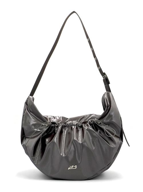[혜인 x YY]  Y.16 Super Sasha Bag / BB22 / JET GREY