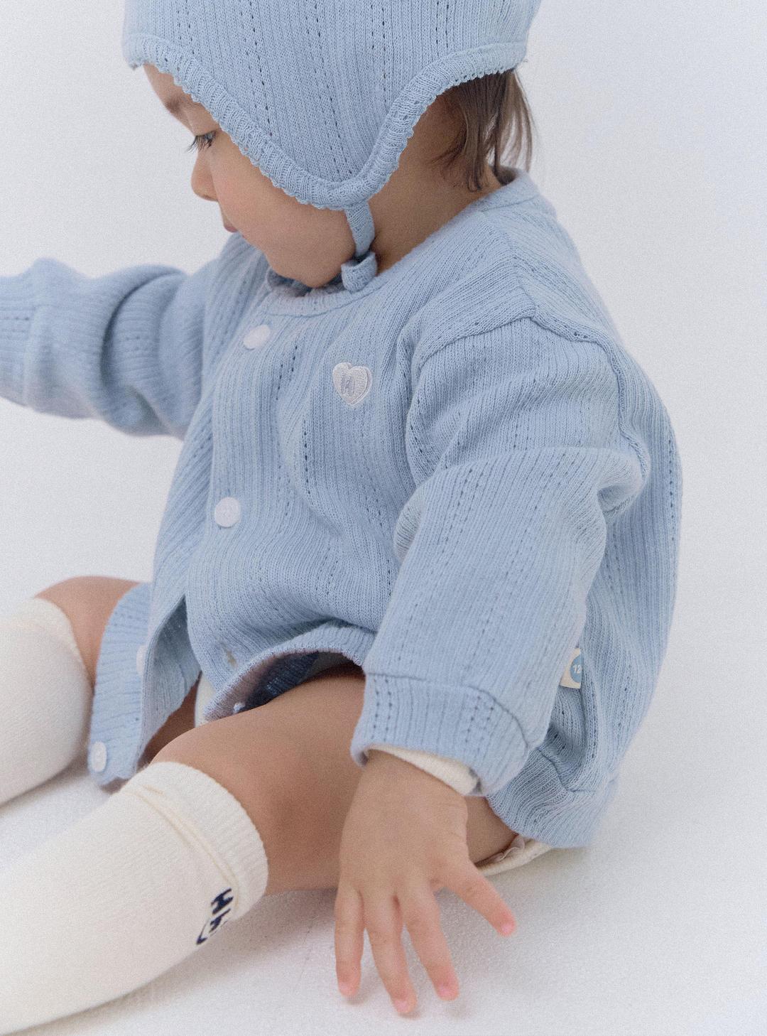 [B-grade sale] LOVE cardigan