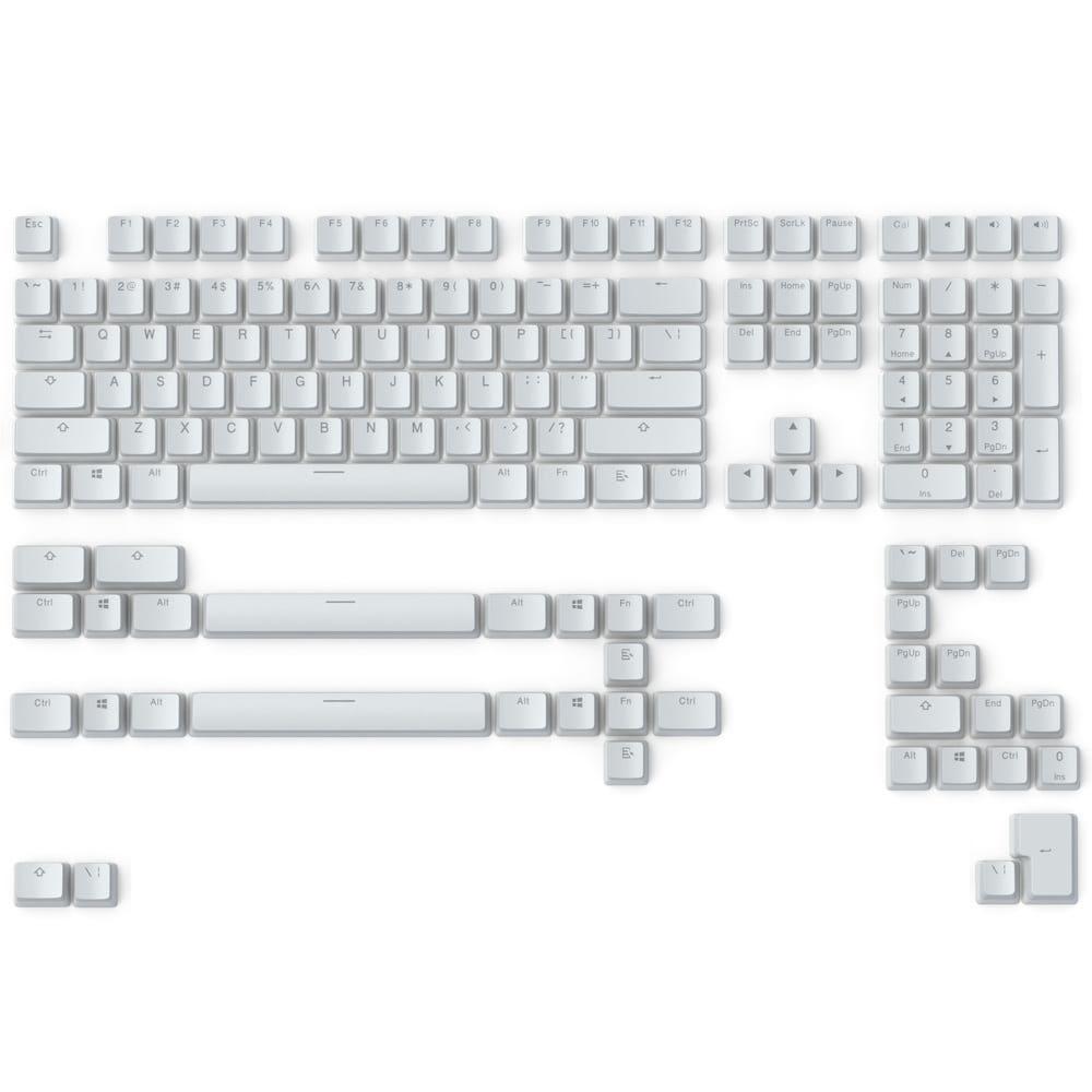글로리어스 AURA V2 키보드 키캡 세트 (WHITE)