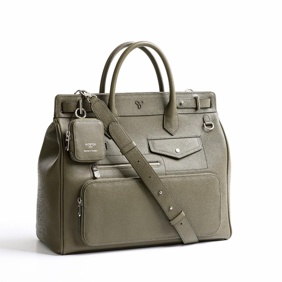 [2nd 김상혁콜라보]  느베르 메르 코어 38 카키