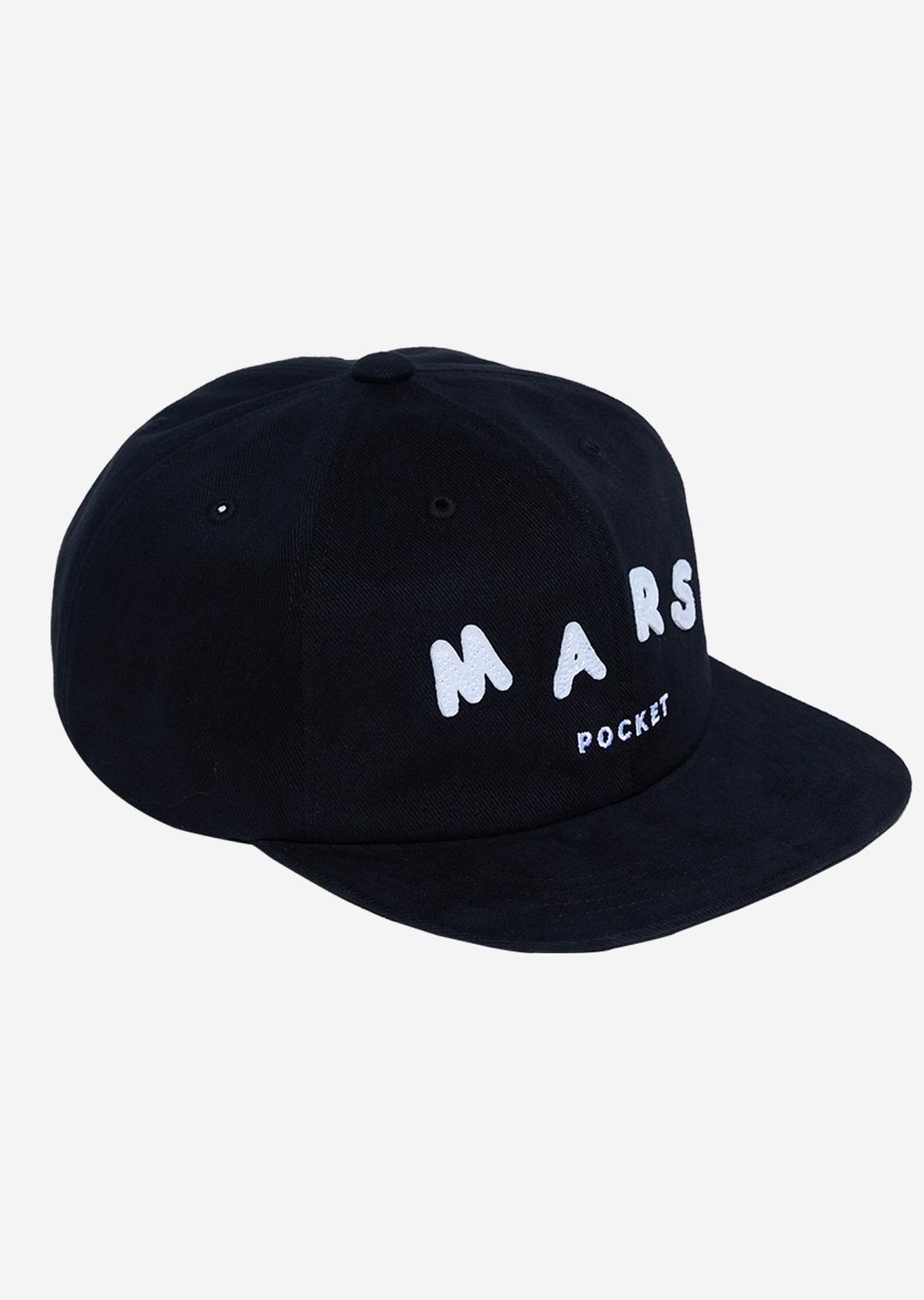 CRUSH CAP (BLACK)